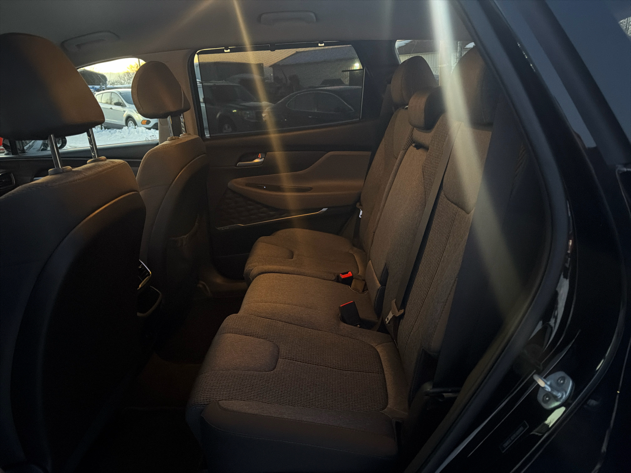 Hyundai Santa Fe SEL 2.4 AWD 2020