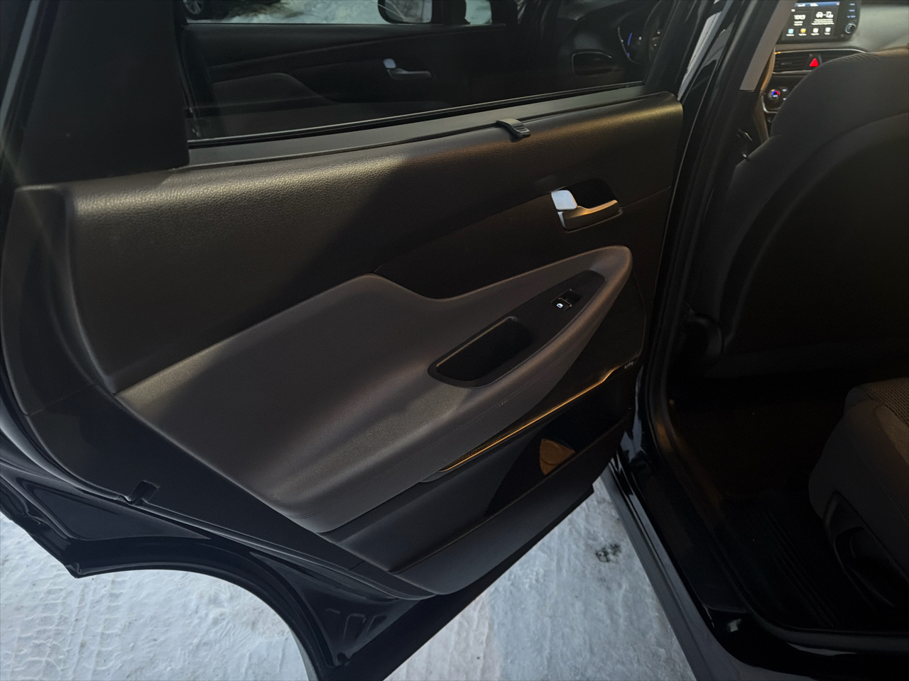 Hyundai Santa Fe SEL 2.4 AWD 2020