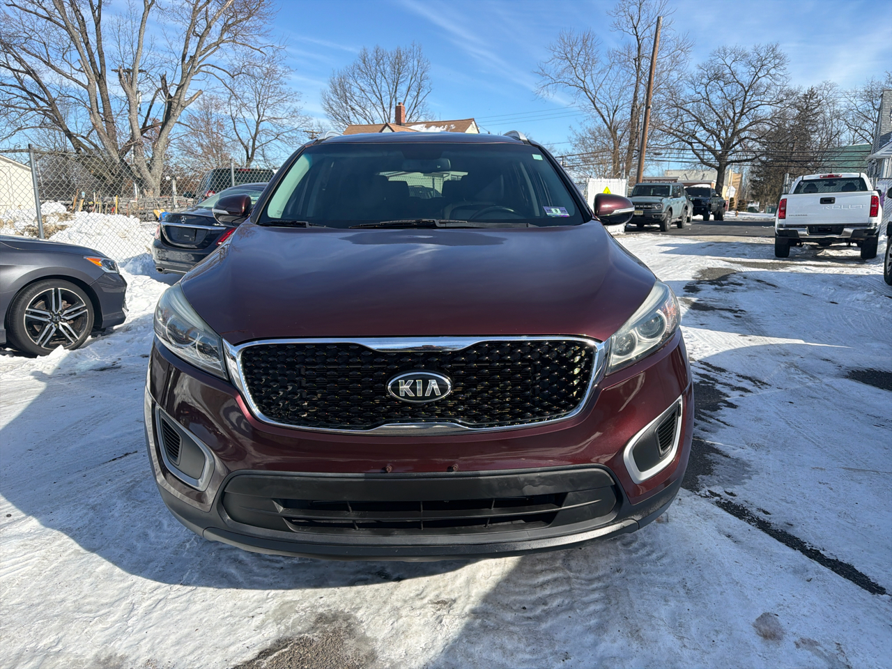 Kia Sorento L 2WD 2017