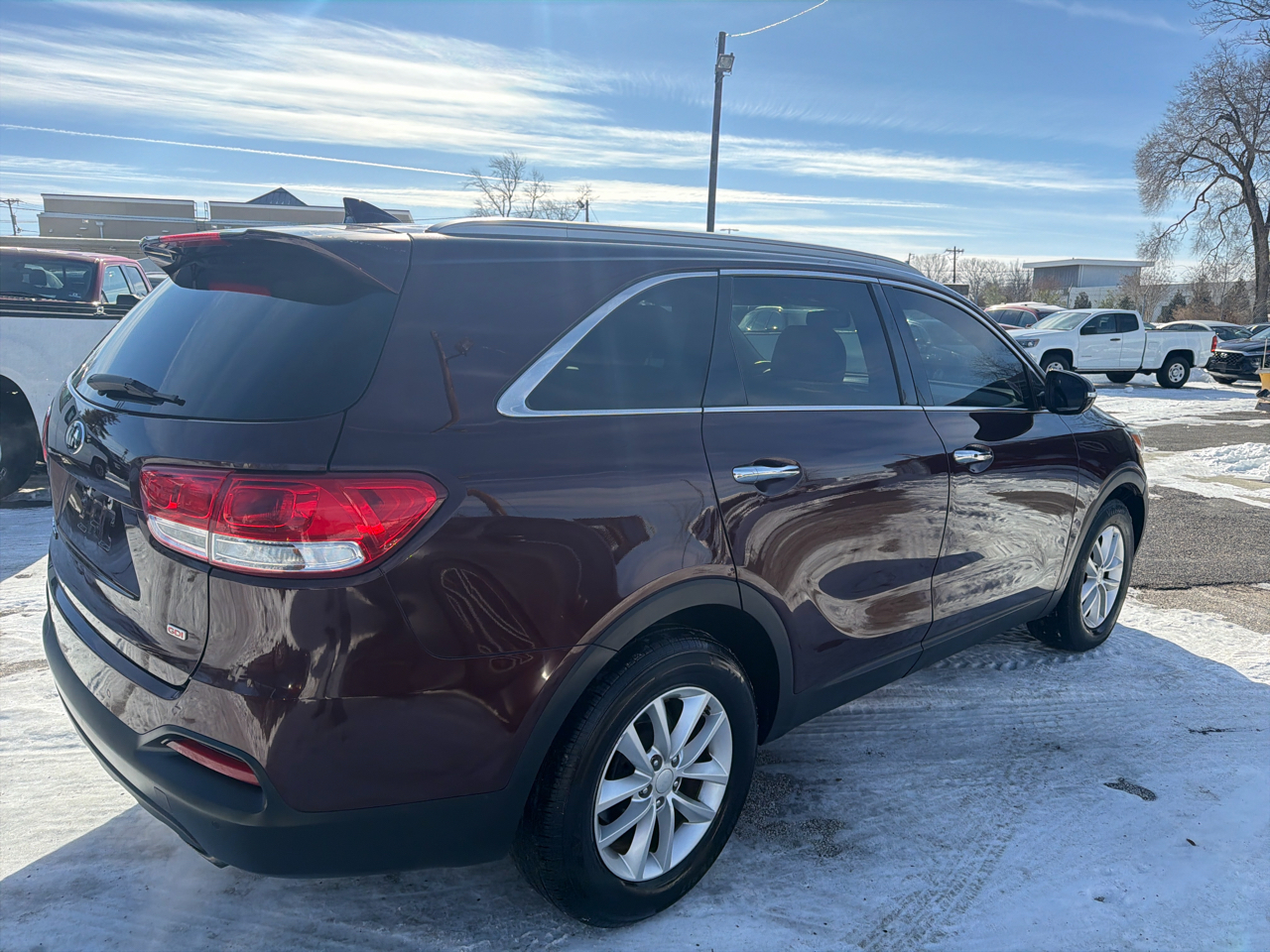 Kia Sorento L 2WD 2017