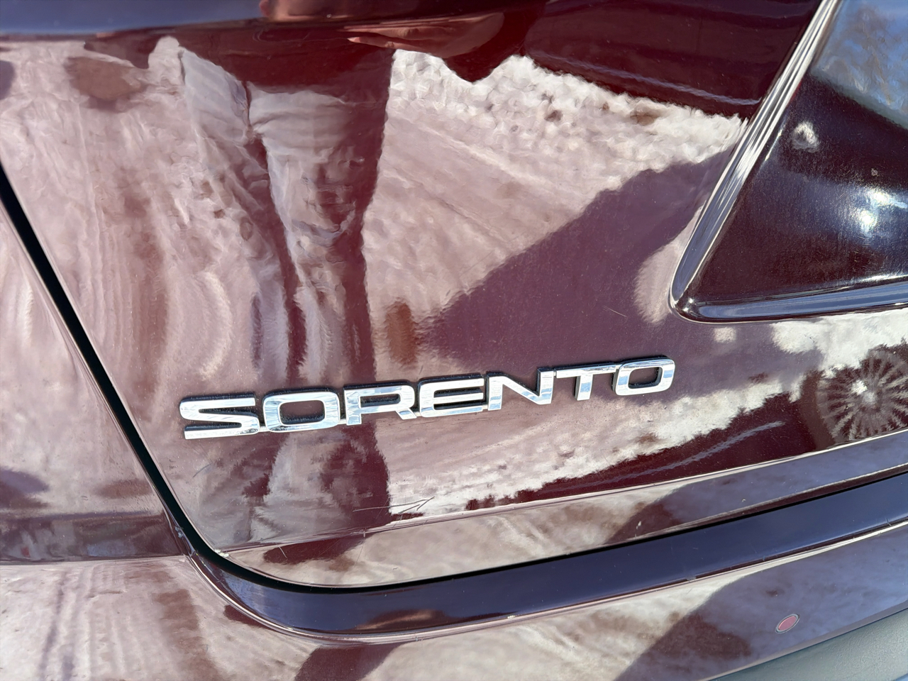 Kia Sorento L 2WD 2017