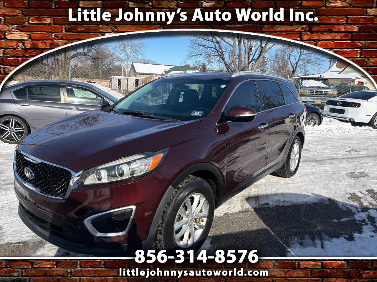 Kia Sorento L 2WD 2017