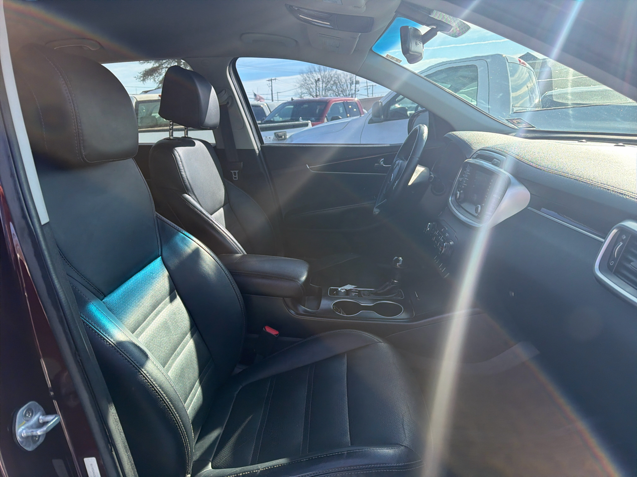 Kia Sorento L 2WD 2017