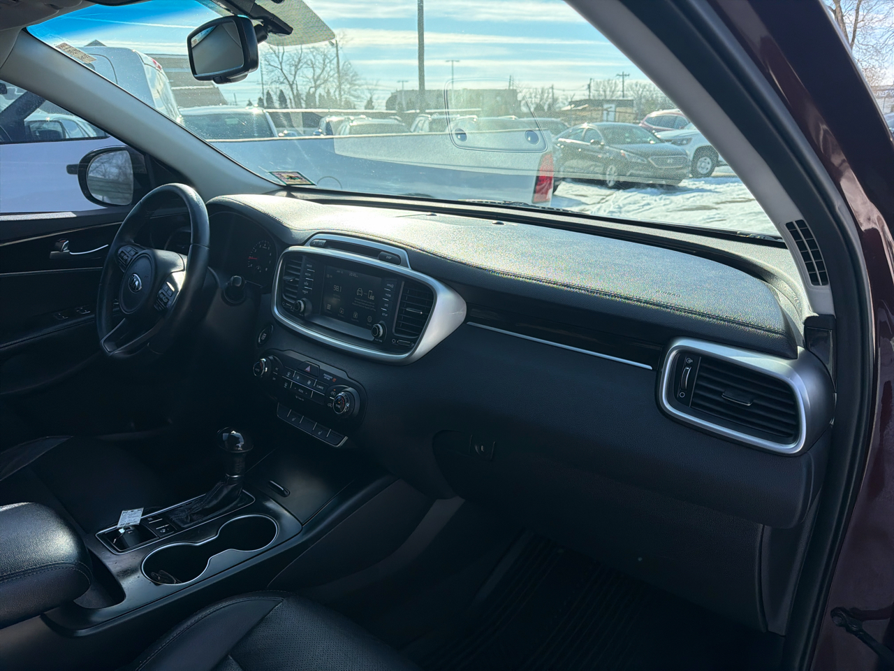 Kia Sorento L 2WD 2017