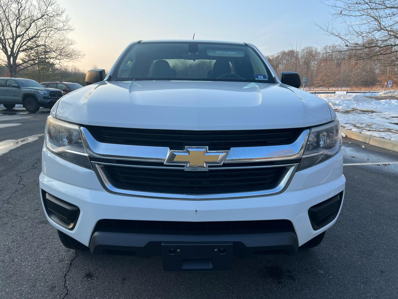Chevrolet Colorado 2WD Ext Cab 128.3" Work Truck 2019