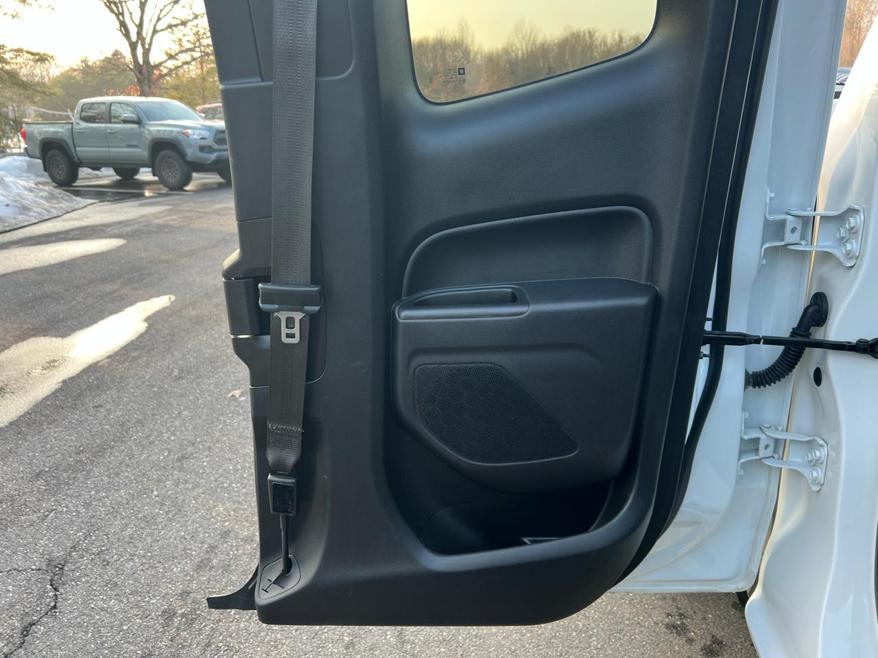 Chevrolet Colorado 2WD Ext Cab 128.3" Work Truck 2019