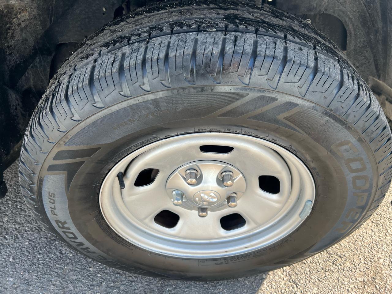 RAM 1500 2WD Reg Cab 140.5" ST 2018