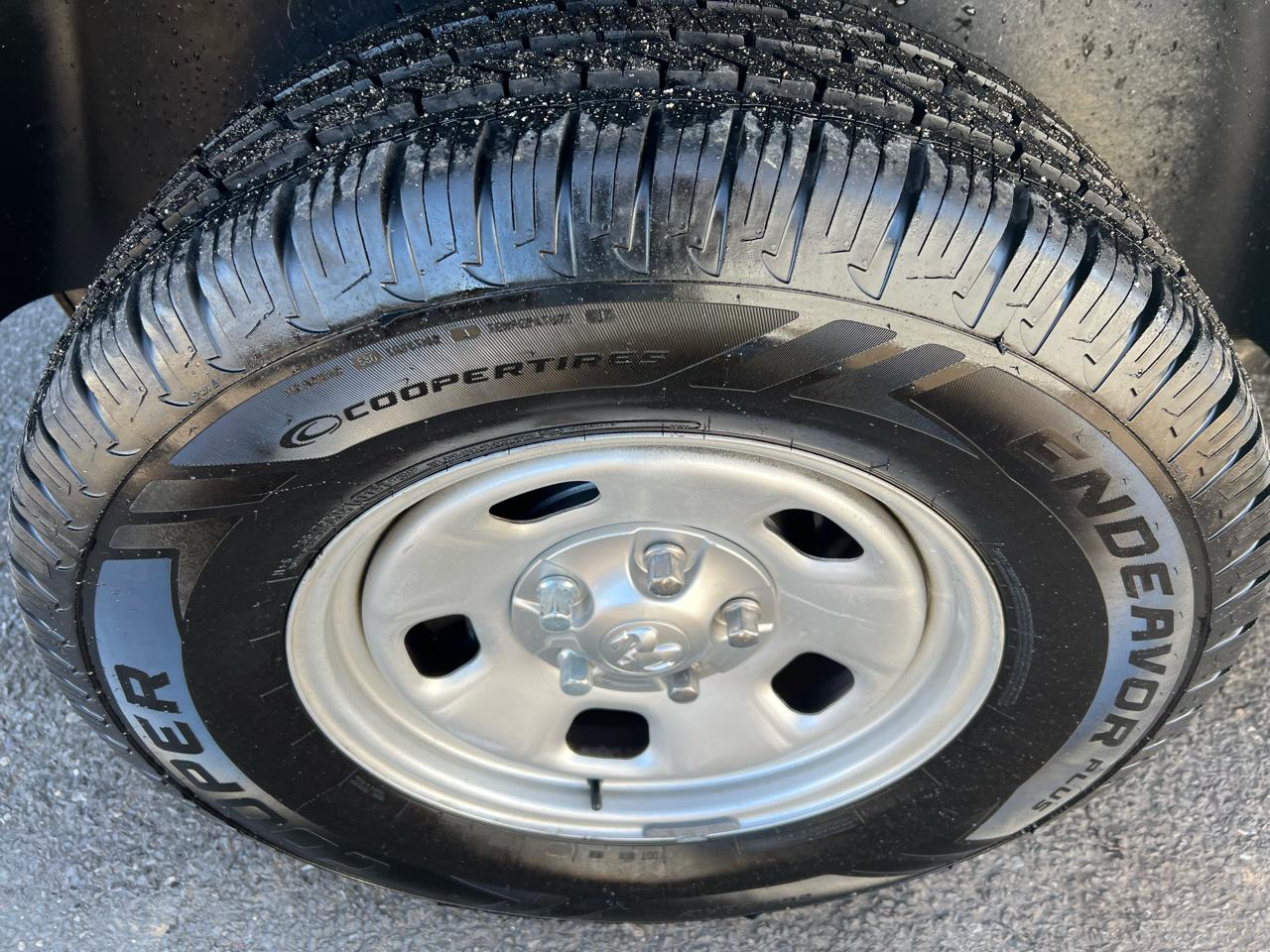 RAM 1500 2WD Reg Cab 140.5" ST 2018