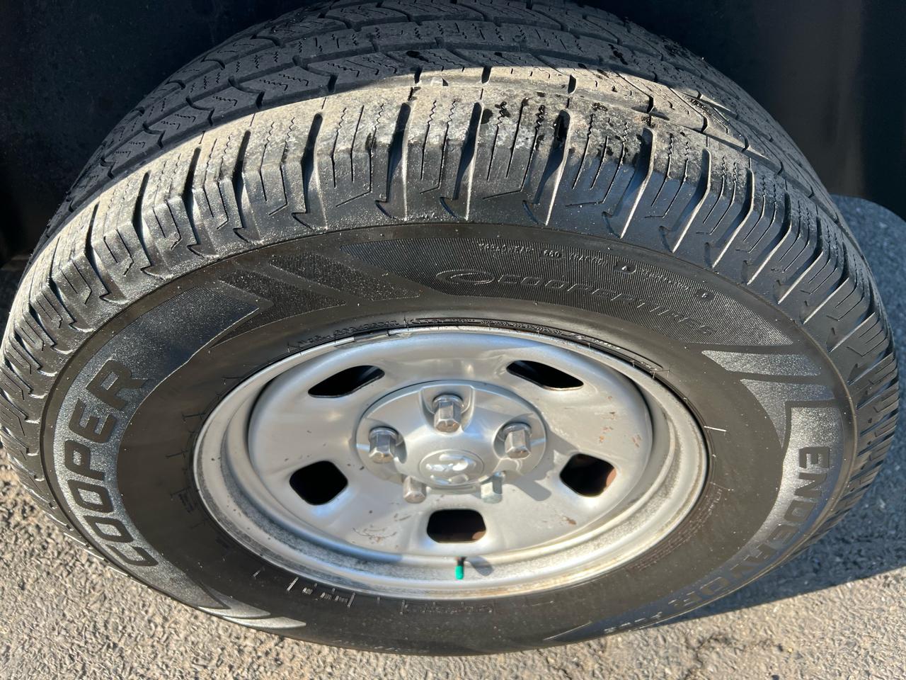 RAM 1500 2WD Reg Cab 140.5" ST 2018