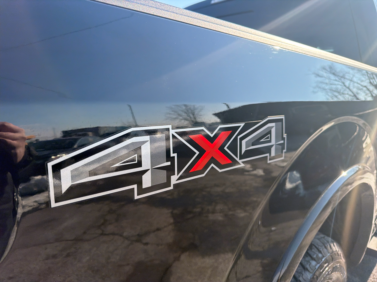 Ford F-150 4WD SuperCrew 139" Lariat 2018