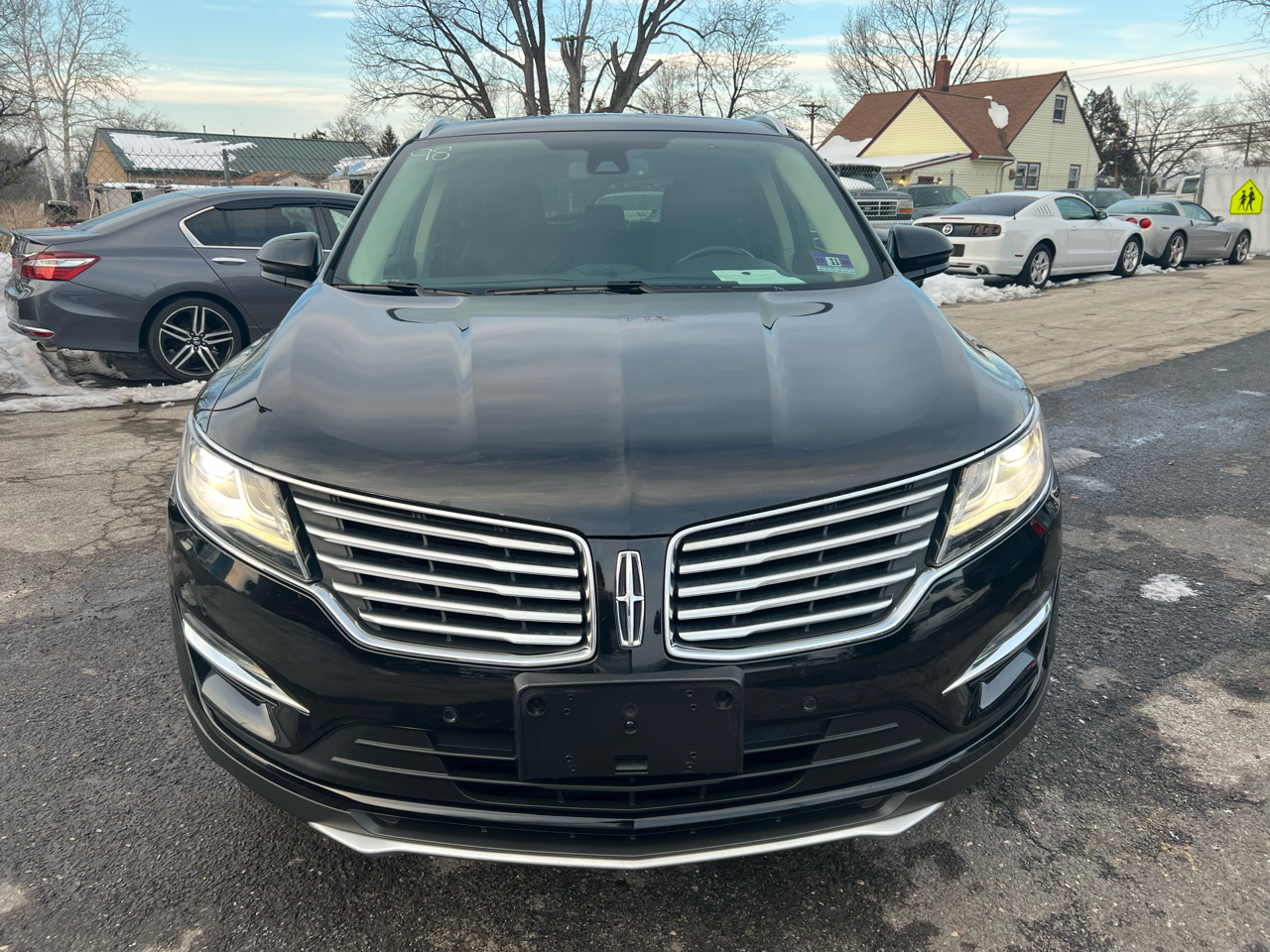Lincoln MKC Reserve AWD 2017