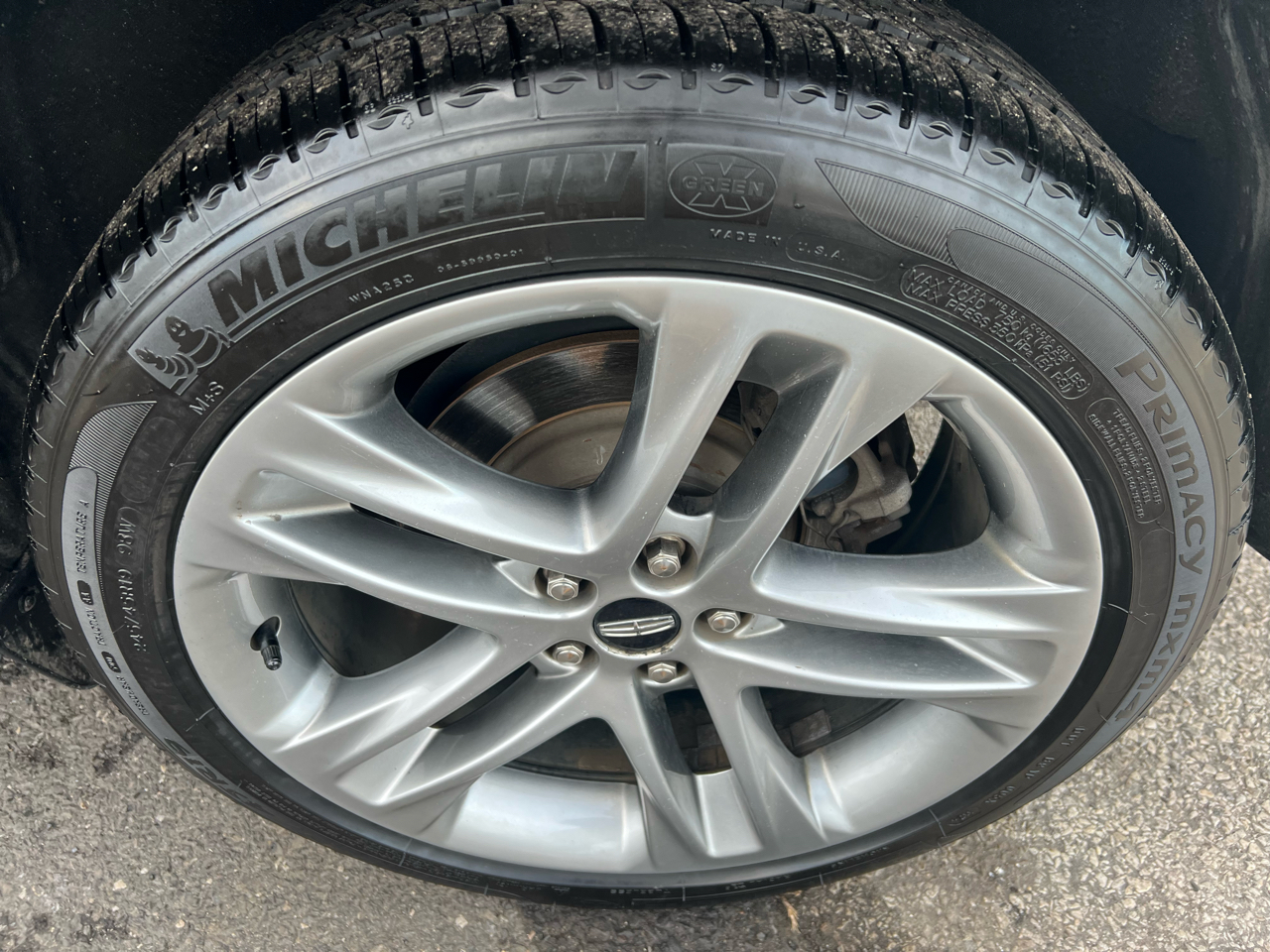 Lincoln MKC Reserve AWD 2017