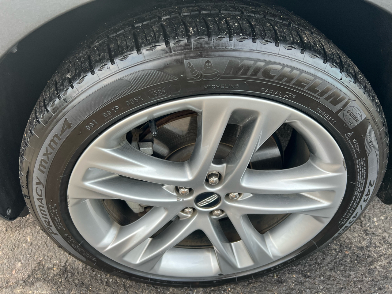 Lincoln MKC Reserve AWD 2017