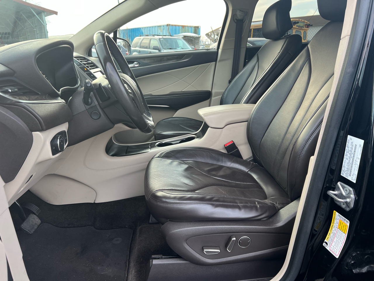 Lincoln MKC Reserve AWD 2017