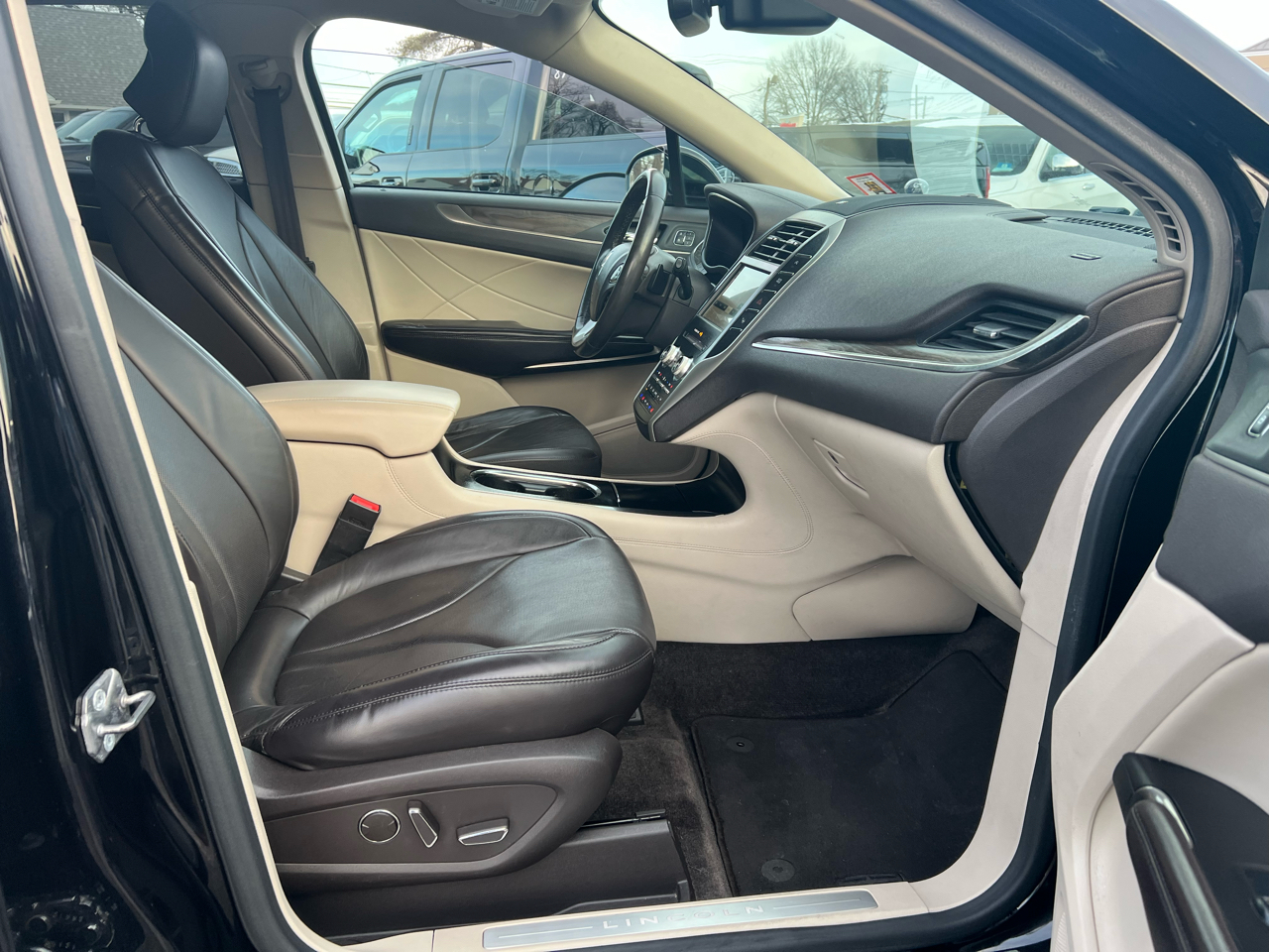 Lincoln MKC Reserve AWD 2017