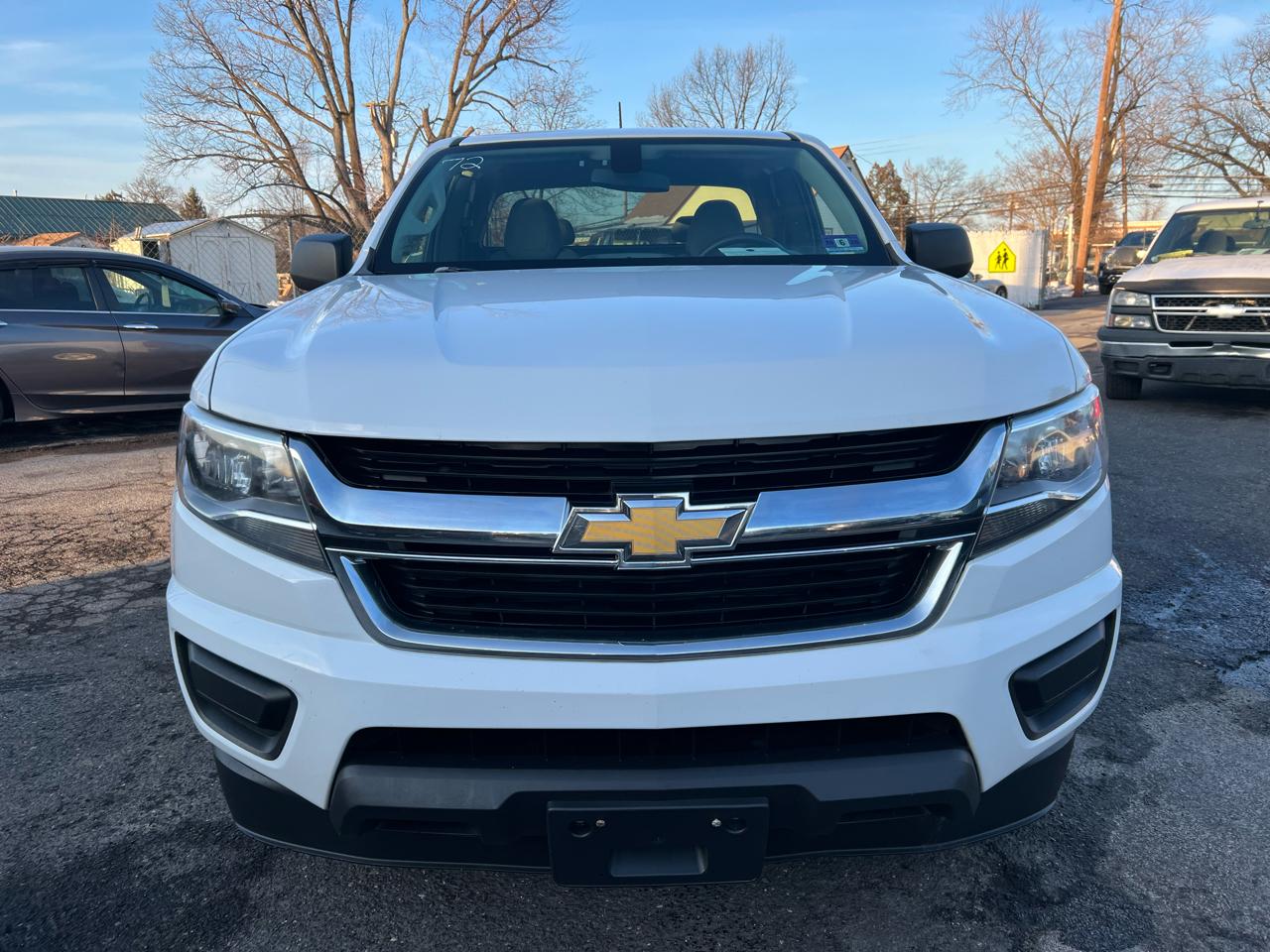 Chevrolet Colorado 2WD Ext Cab 128.3" WT 2020