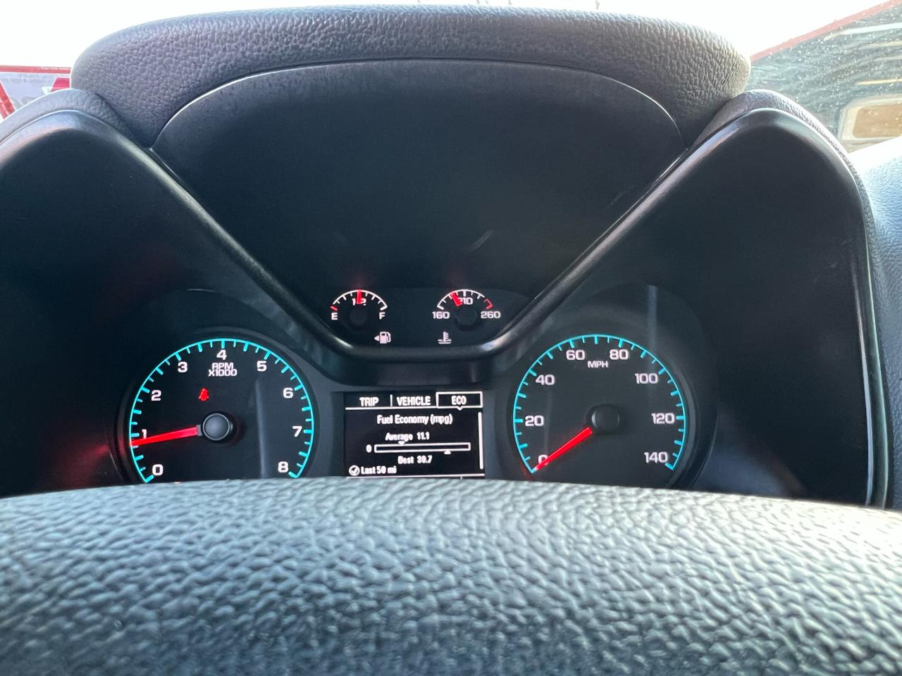 Chevrolet Colorado 2WD Ext Cab 128.3" WT 2020