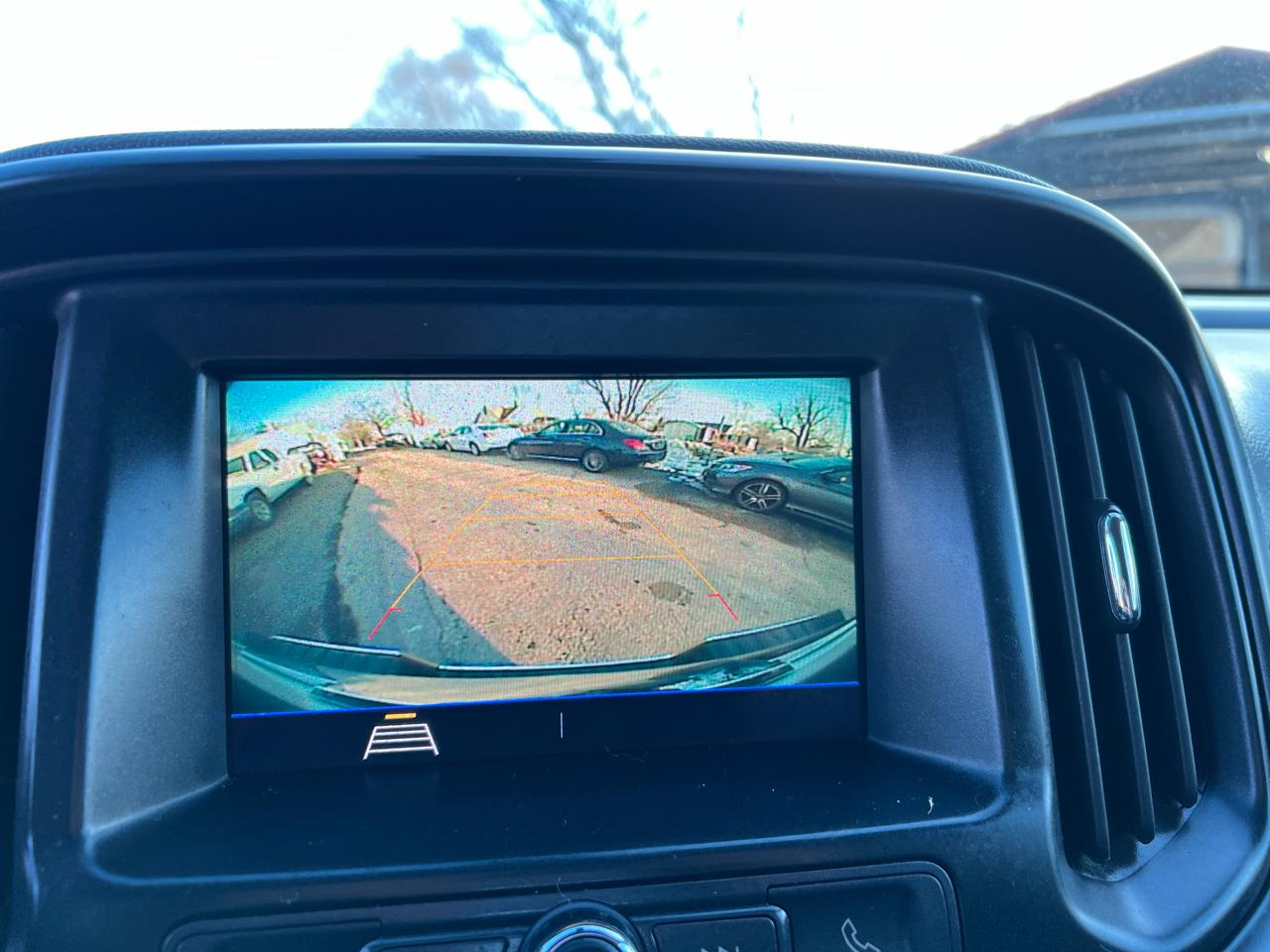 Chevrolet Colorado 2WD Ext Cab 128.3" WT 2020