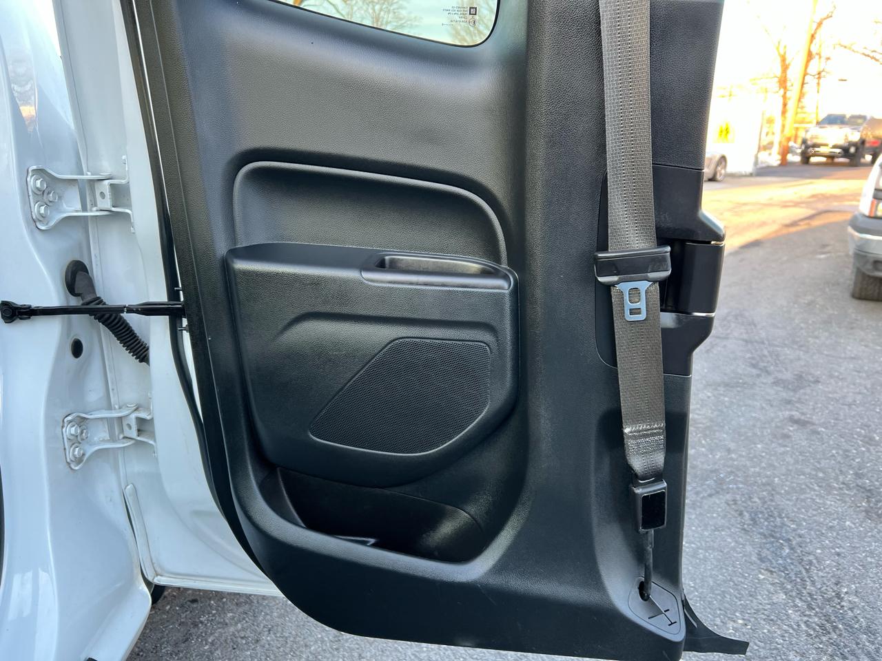 Chevrolet Colorado 2WD Ext Cab 128.3" WT 2020