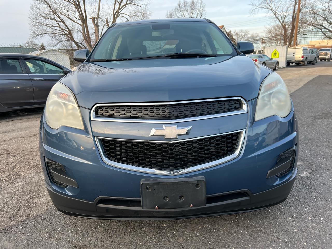 Chevrolet Equinox 1LT 2WD 2012