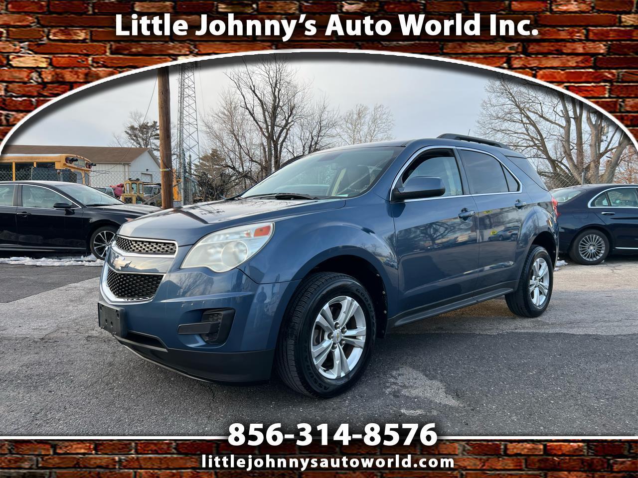2012 Chevrolet Equinox 1LT 2WD