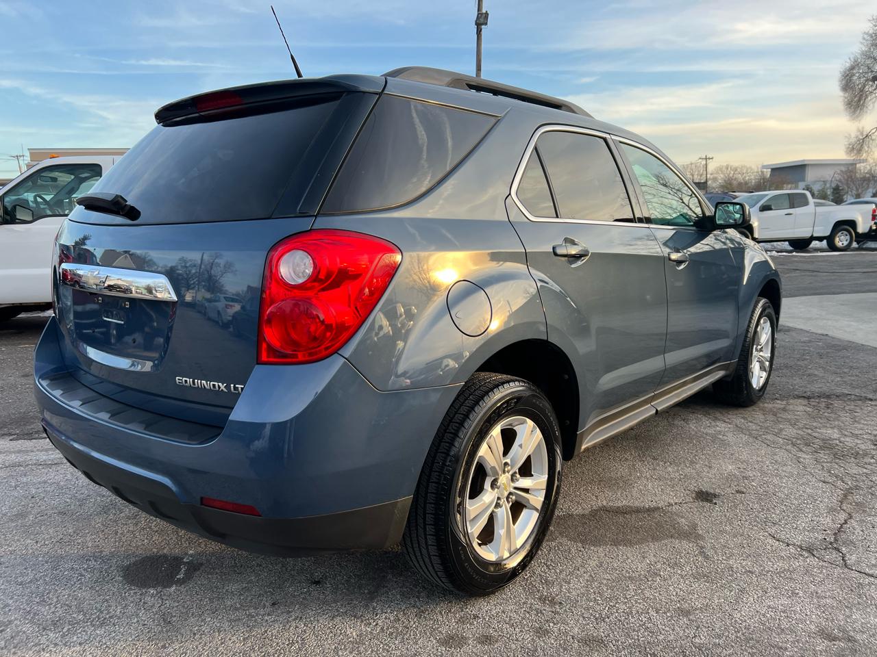 Chevrolet Equinox 1LT 2WD 2012