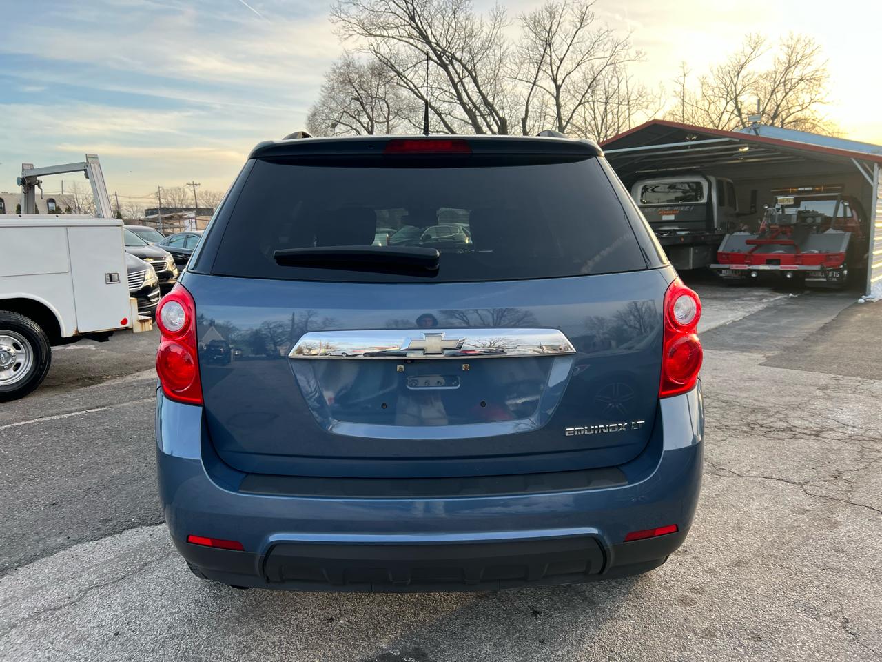 Chevrolet Equinox 1LT 2WD 2012