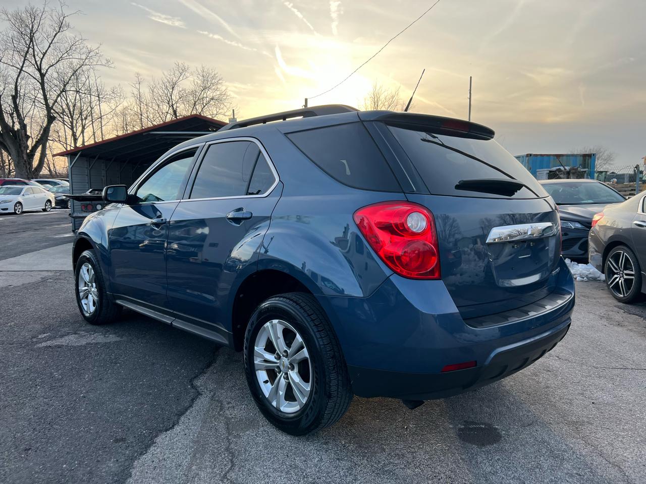 Chevrolet Equinox 1LT 2WD 2012