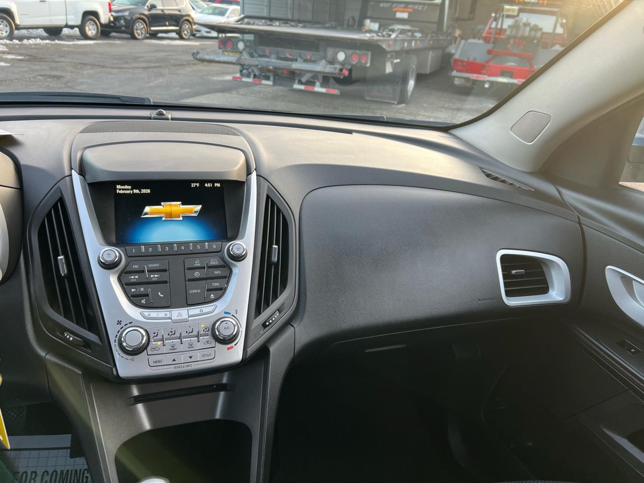 Chevrolet Equinox 1LT 2WD 2012