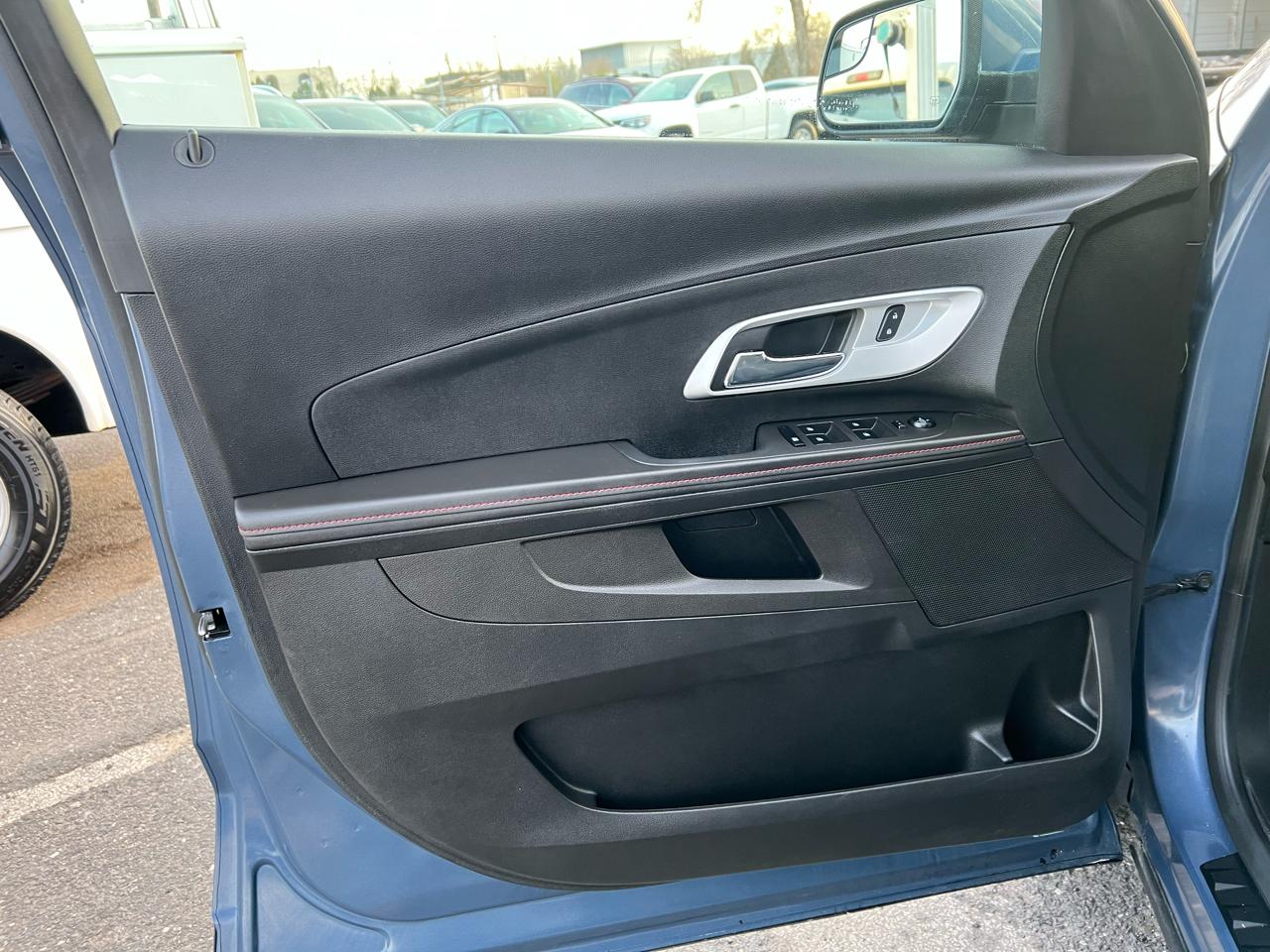 Chevrolet Equinox 1LT 2WD 2012