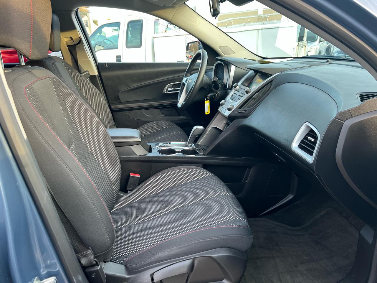 Chevrolet Equinox 1LT 2WD 2012