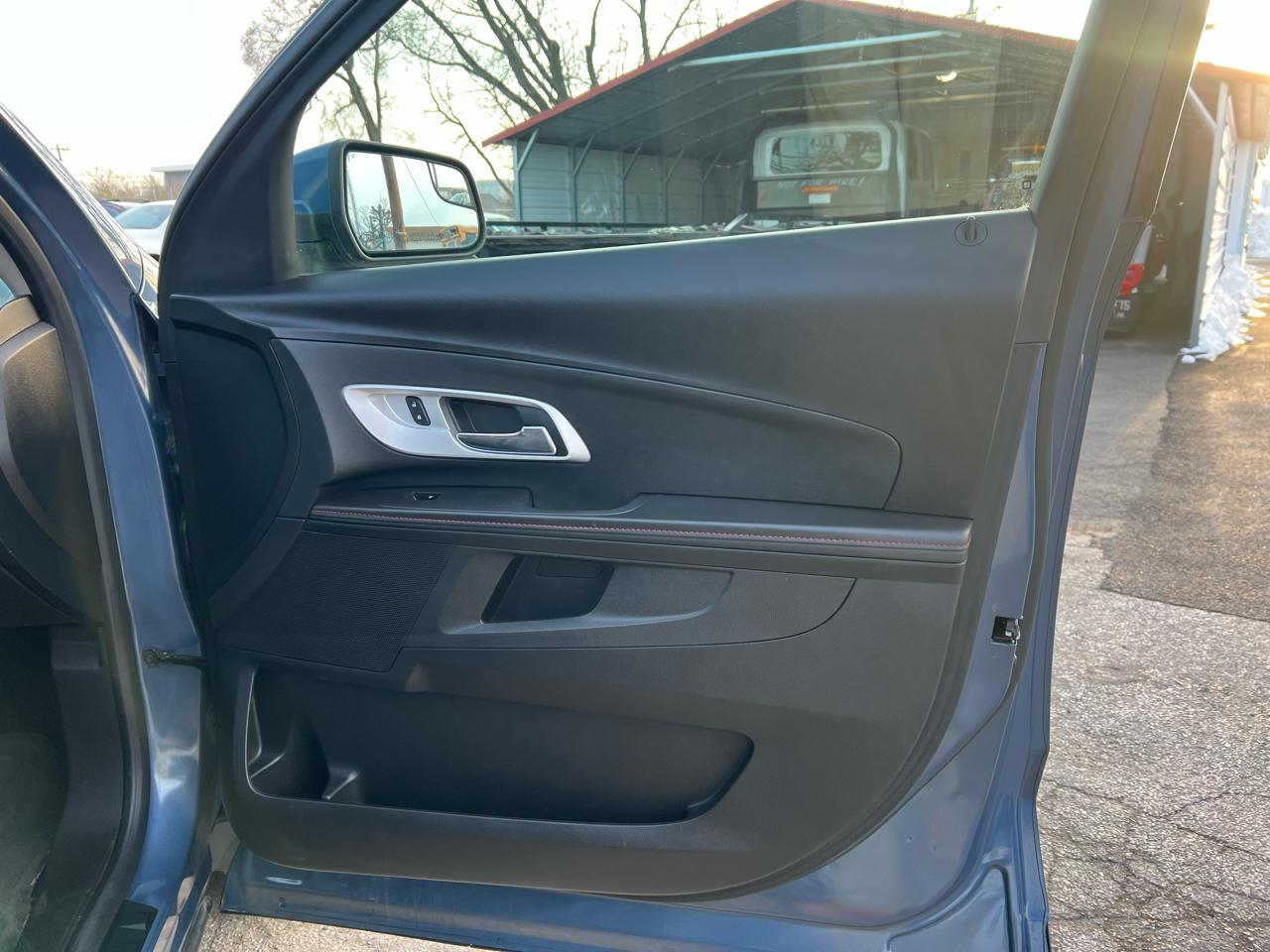 Chevrolet Equinox 1LT 2WD 2012