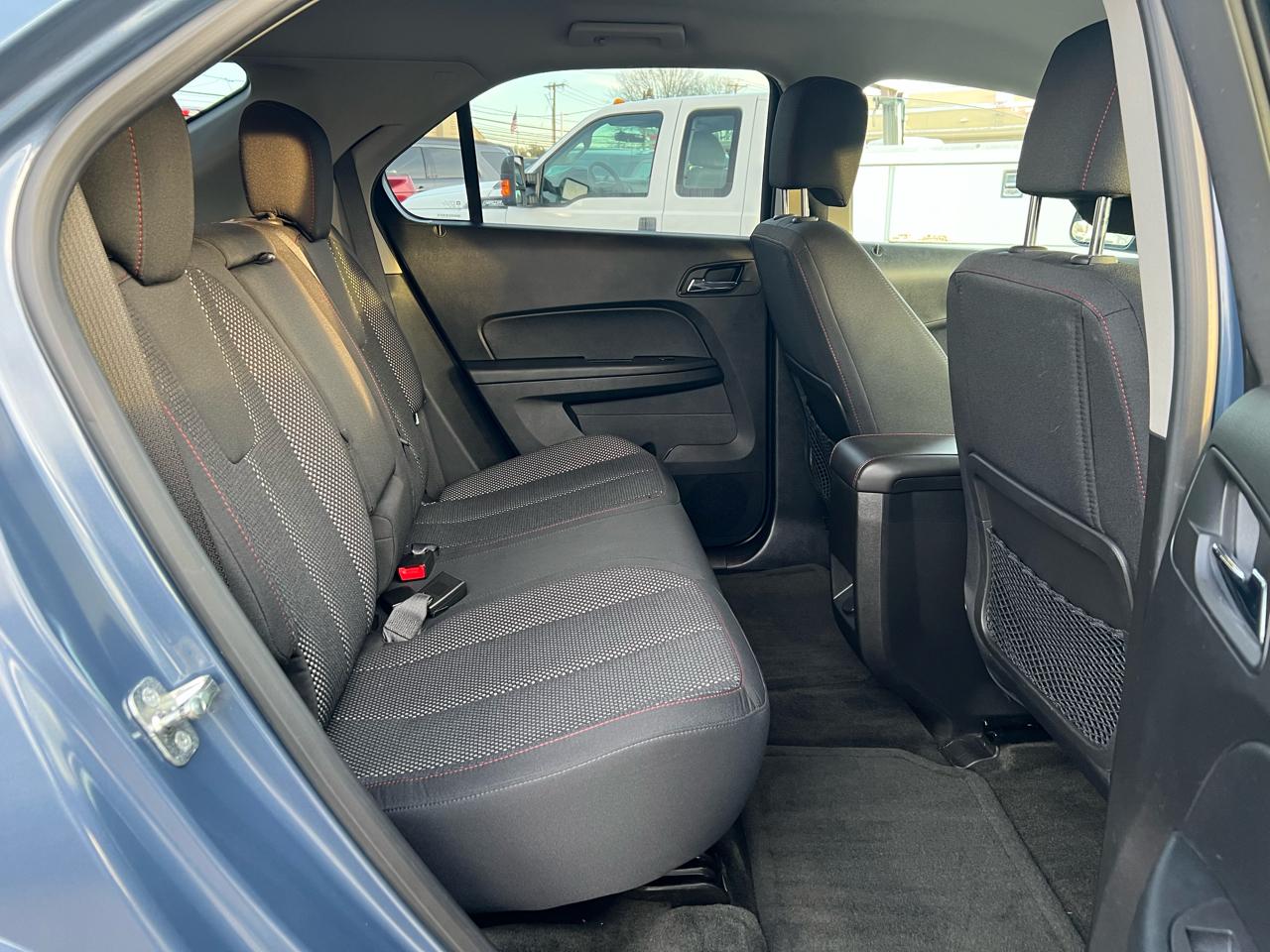 Chevrolet Equinox 1LT 2WD 2012