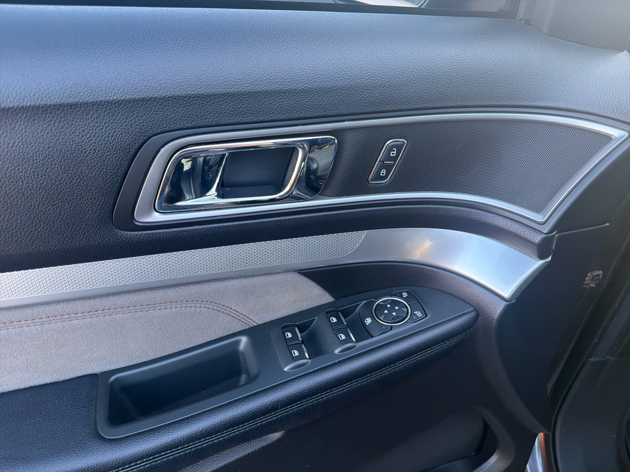 Ford Explorer 4dr XLT 4WD 2017