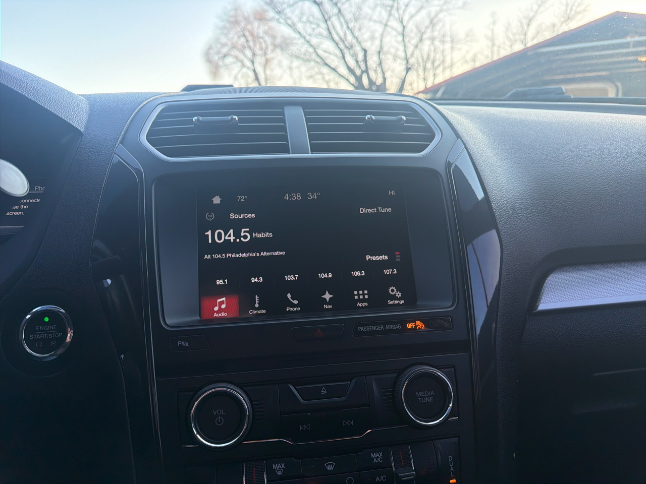 Ford Explorer 4dr XLT 4WD 2017