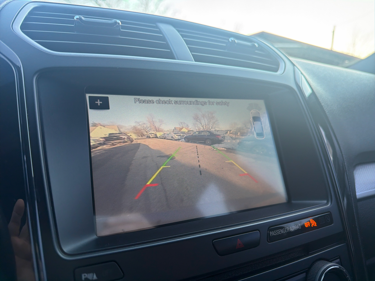 Ford Explorer 4dr XLT 4WD 2017