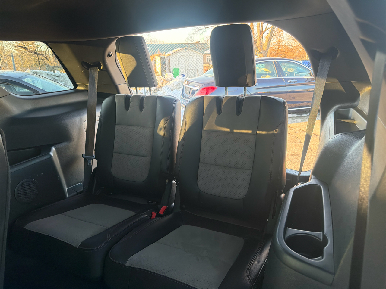 Ford Explorer 4dr XLT 4WD 2017