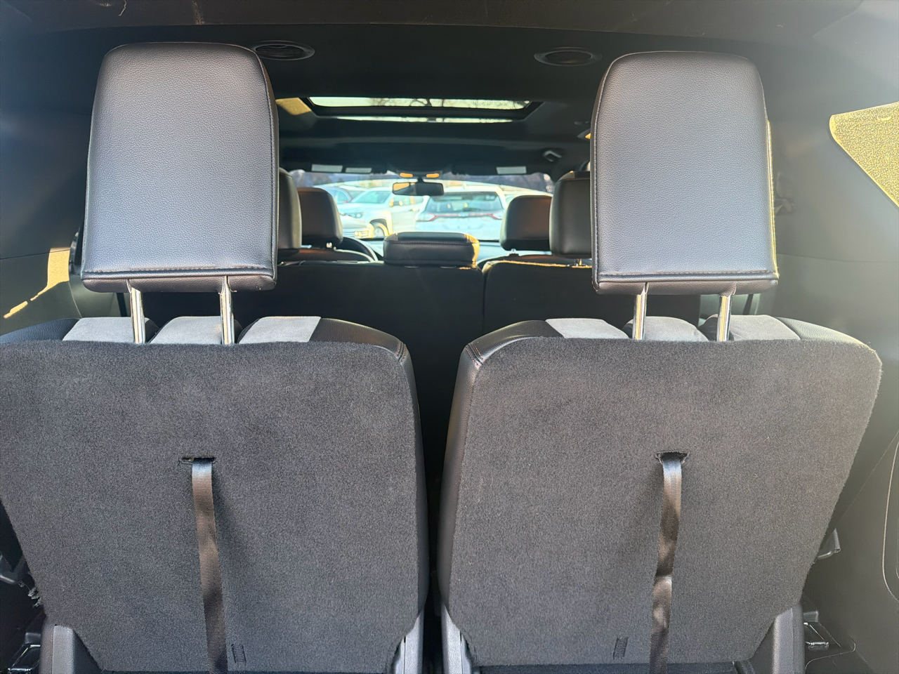 Ford Explorer 4dr XLT 4WD 2017