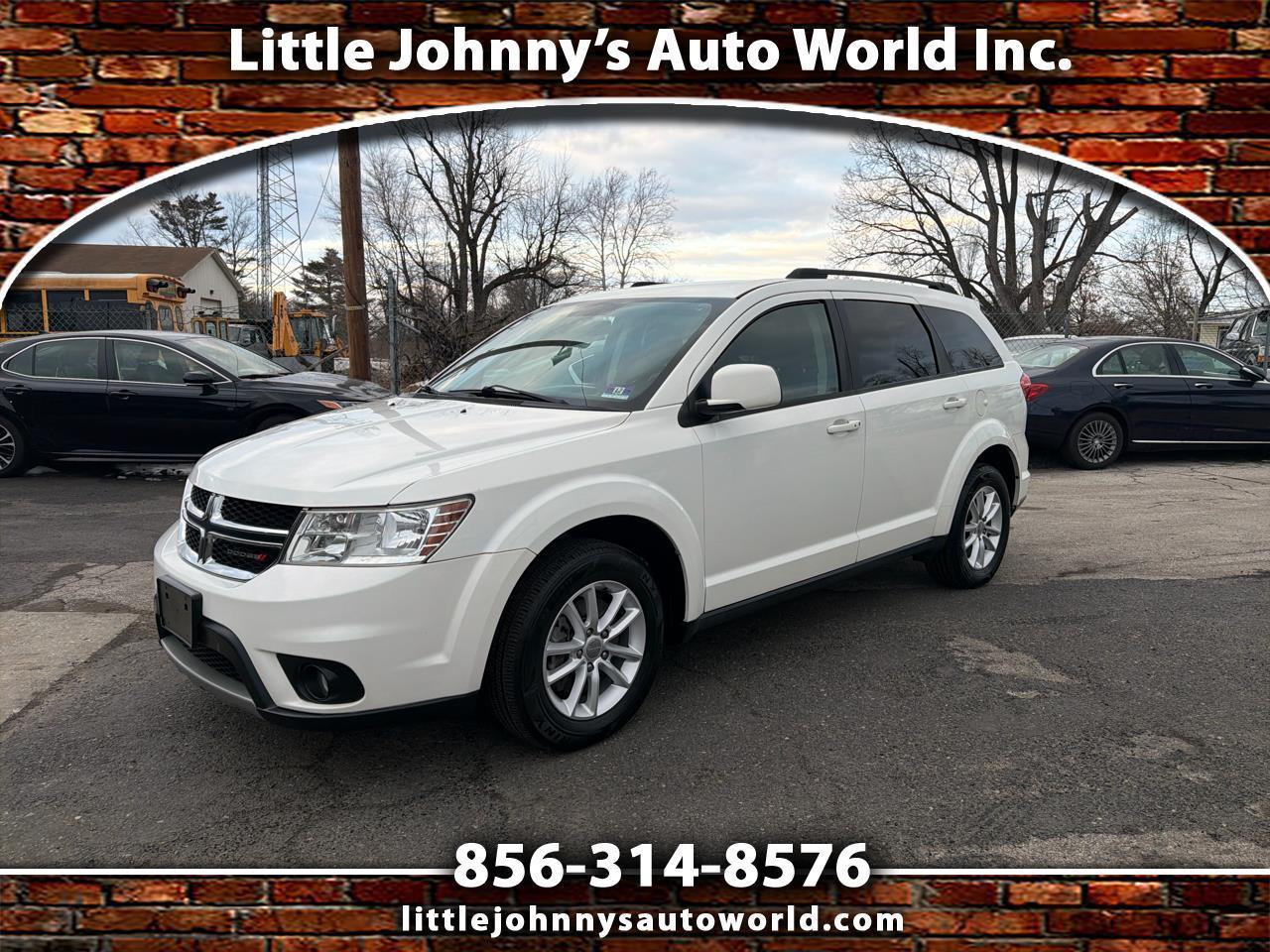2015 Dodge Journey SXT