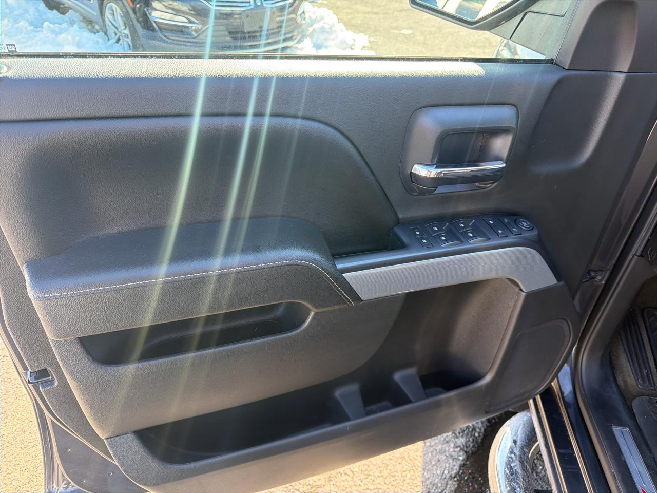 Chevrolet Silverado 1500 1LT Double Cab 4WD 2016