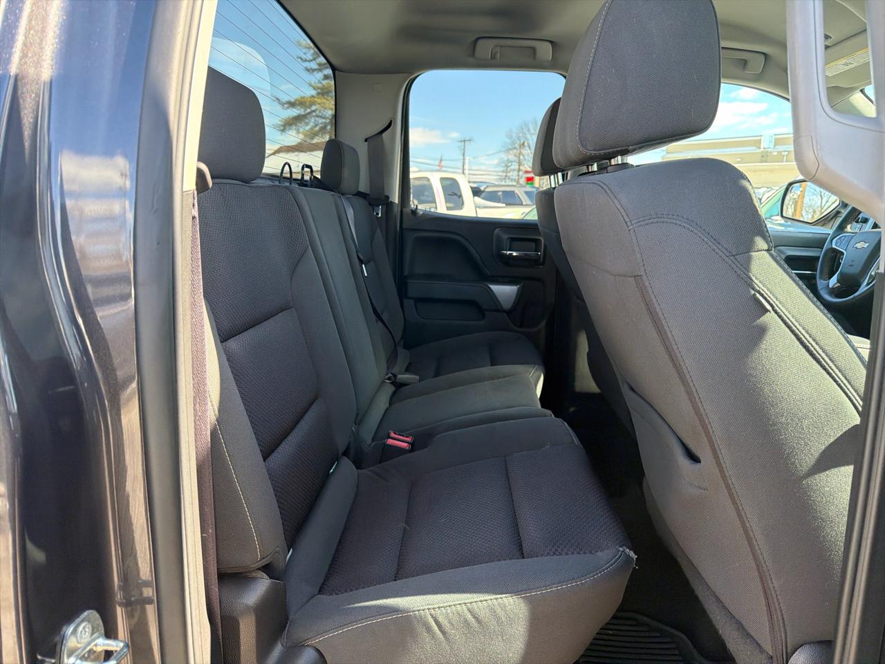 Chevrolet Silverado 1500 1LT Double Cab 4WD 2016