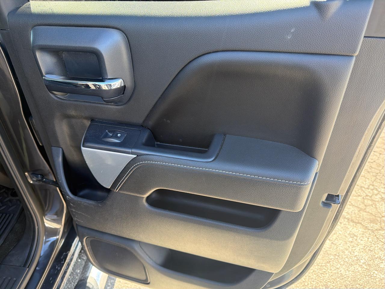 Chevrolet Silverado 1500 1LT Double Cab 4WD 2016