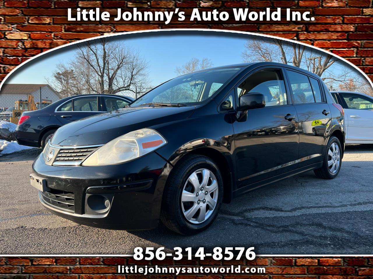 2009 Nissan Versa S