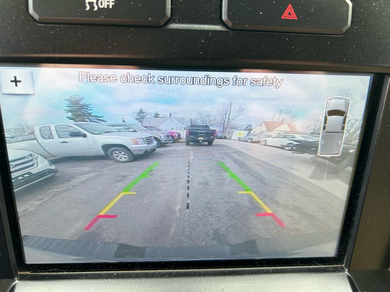 Ford F-150 2WD SuperCab 145" Lariat 2016