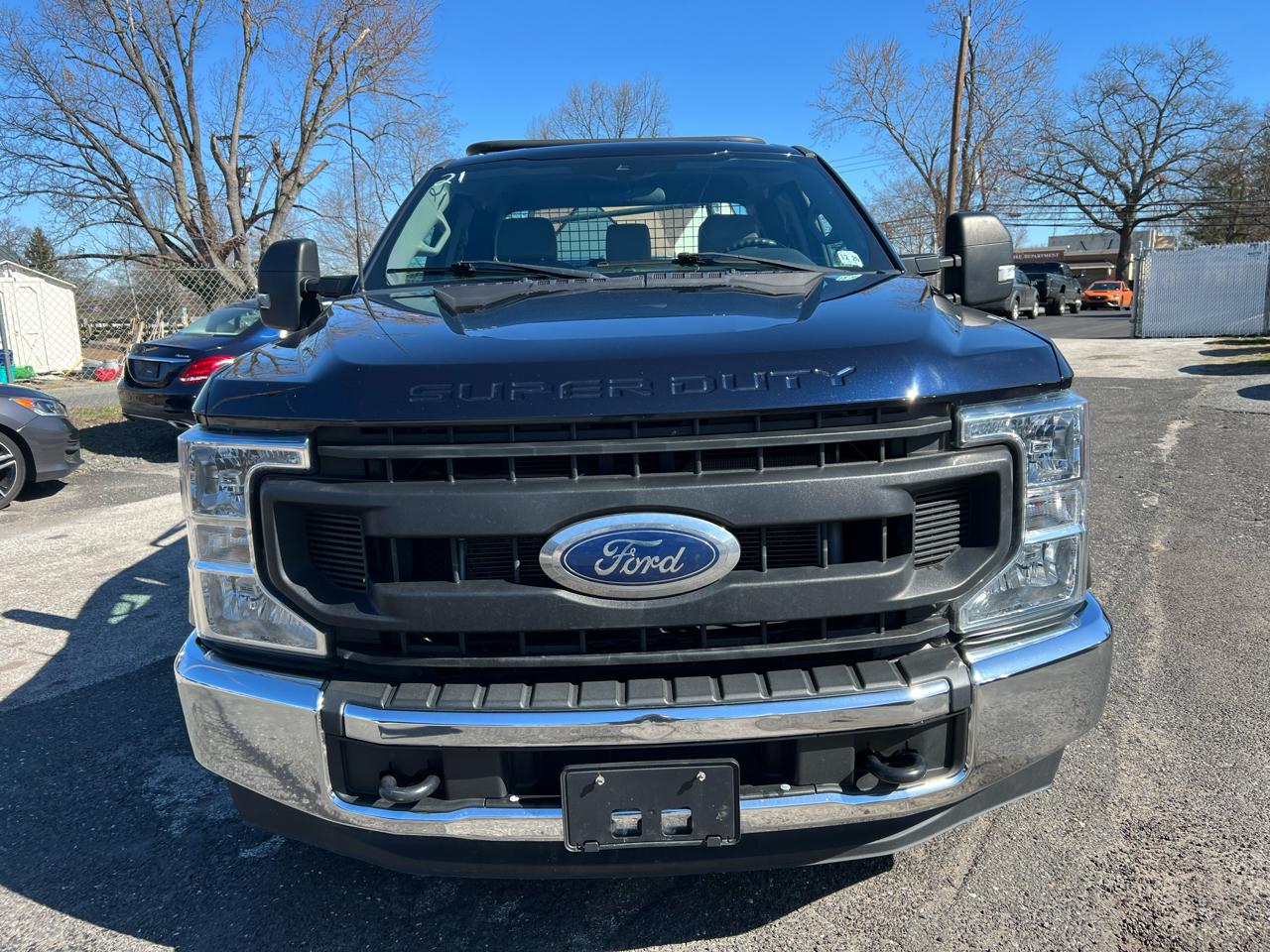 Ford F-250 SD XL SuperCab Long Bed 2WD 2022