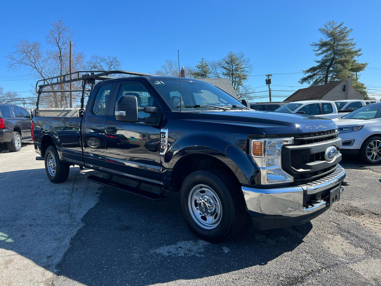 Ford F-250 SD XL SuperCab Long Bed 2WD 2022