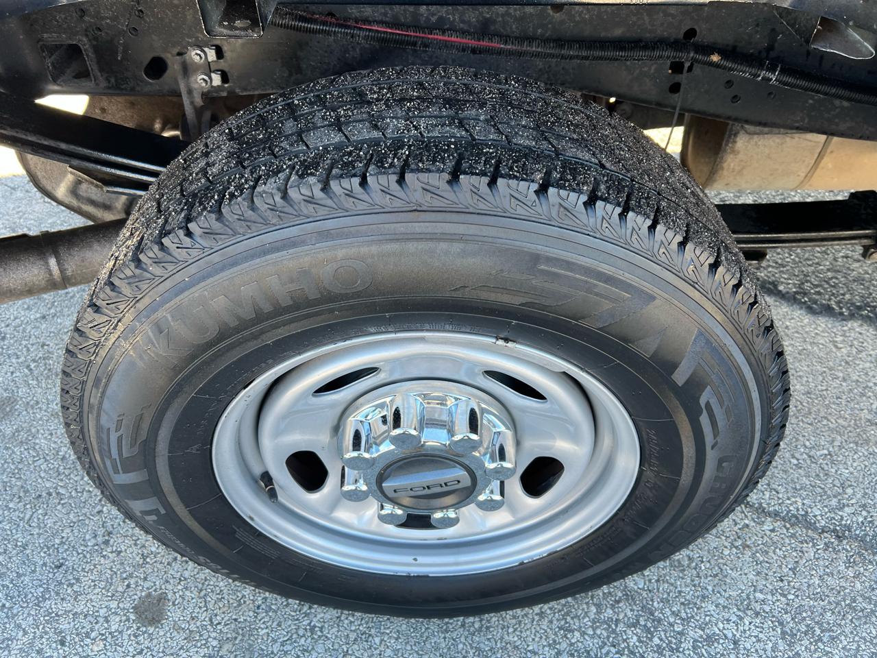 Ford F-250 SD XL SuperCab Long Bed 2WD 2022