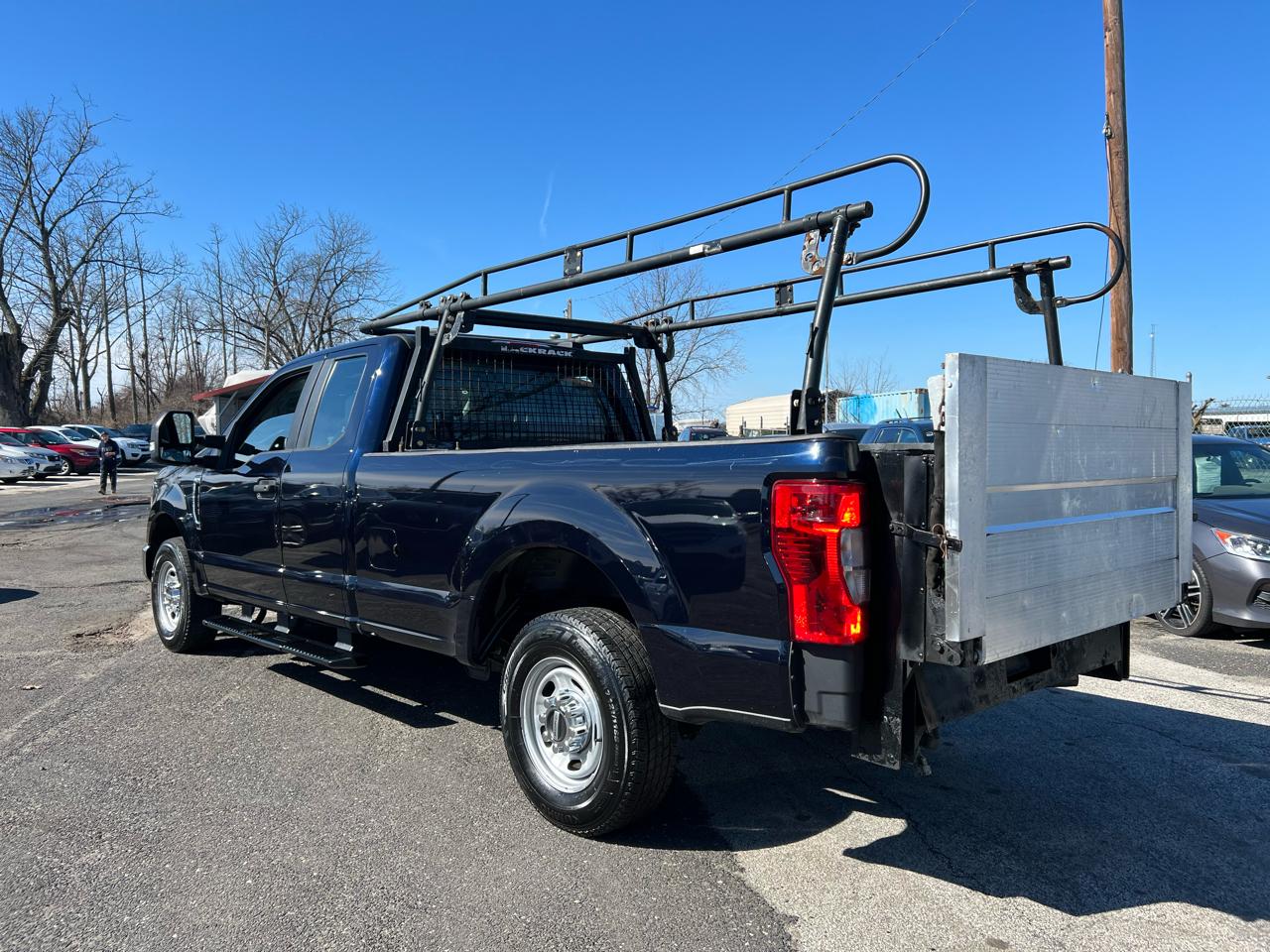 Ford F-250 SD XL SuperCab Long Bed 2WD 2022