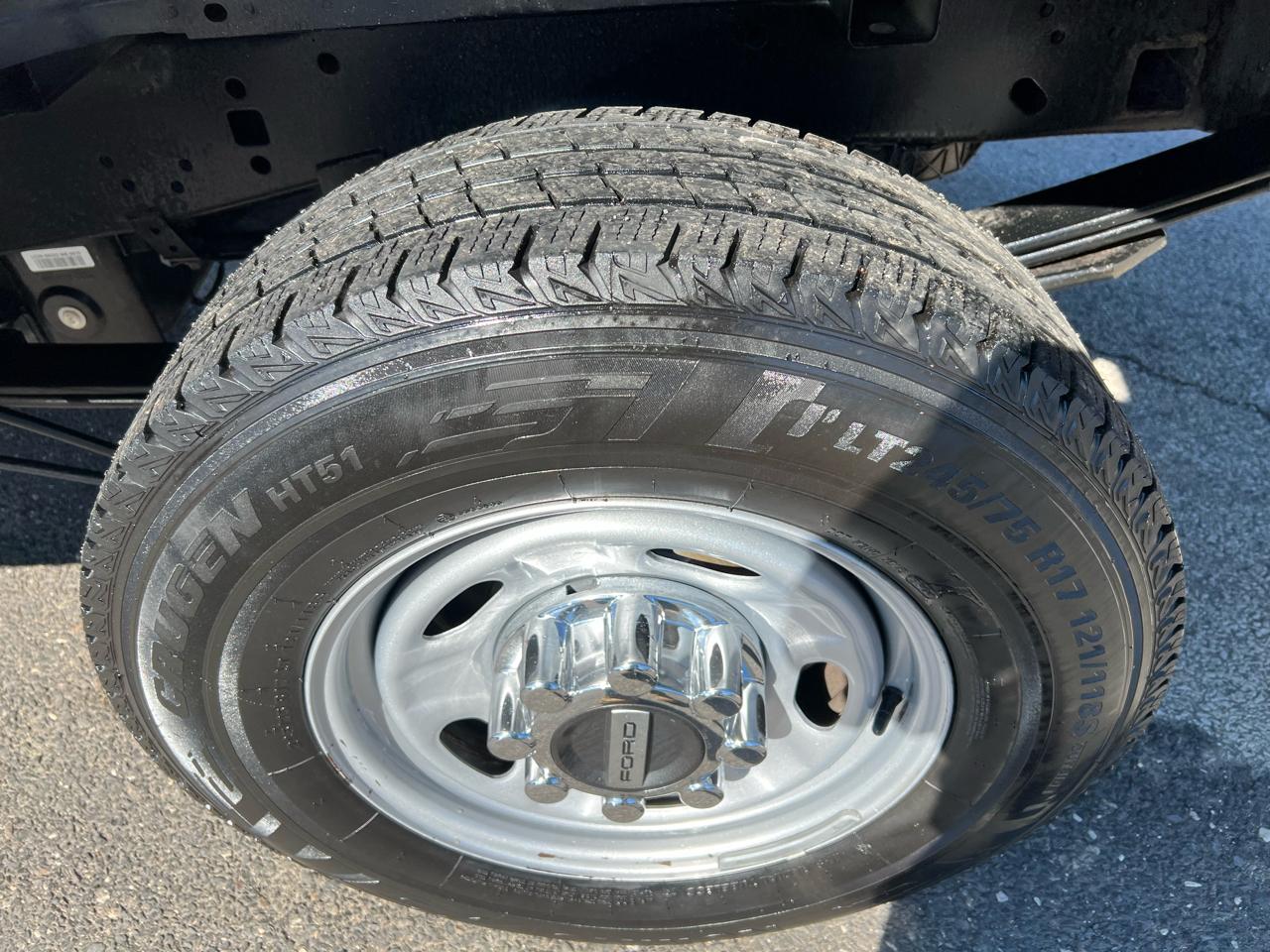 Ford F-250 SD XL SuperCab Long Bed 2WD 2022