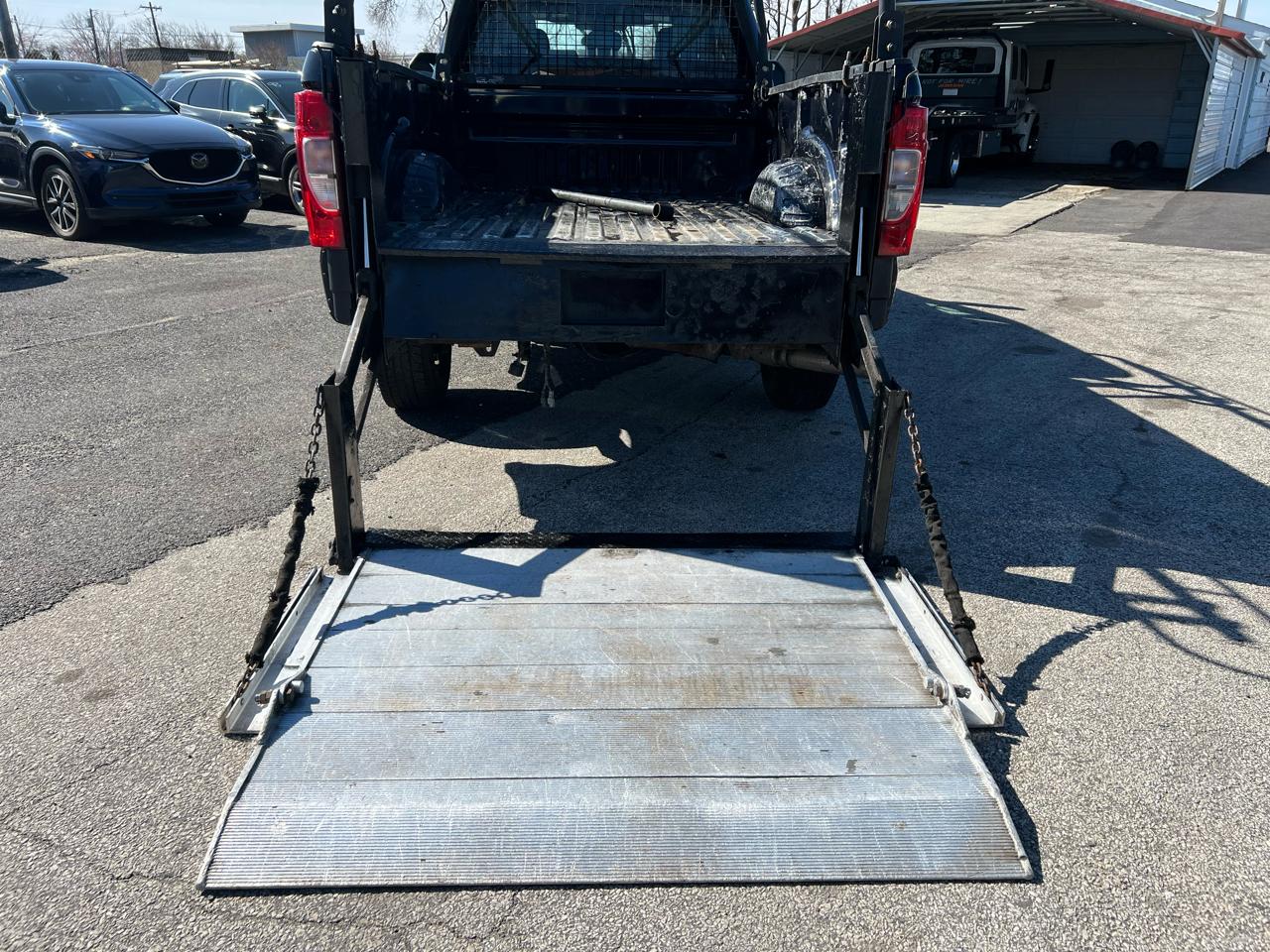 Ford F-250 SD XL SuperCab Long Bed 2WD 2022